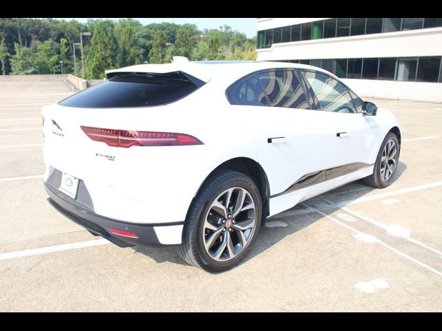 2022 Jaguar I-Pace HSE