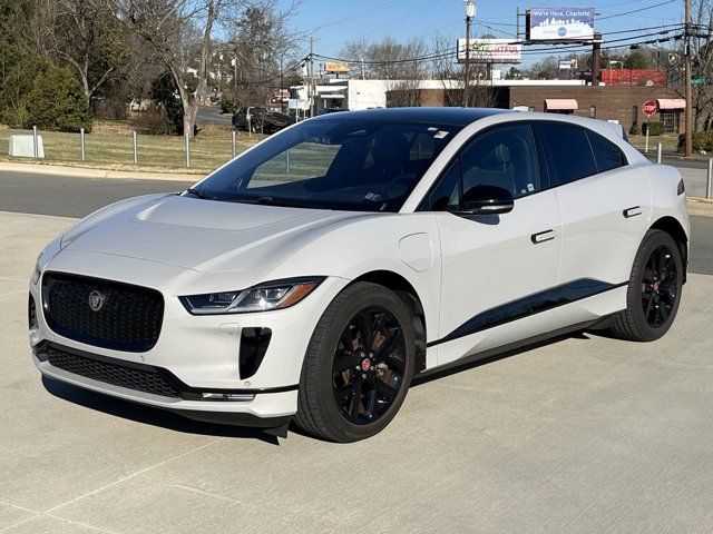 2022 Jaguar I-Pace HSE