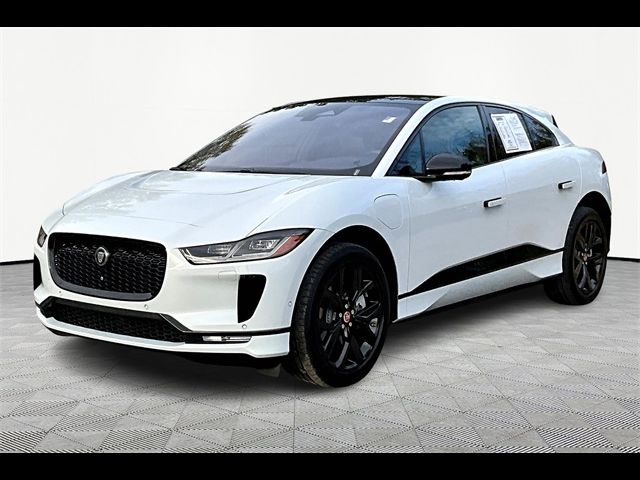 2022 Jaguar I-Pace HSE