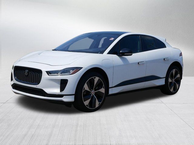 2022 Jaguar I-Pace HSE