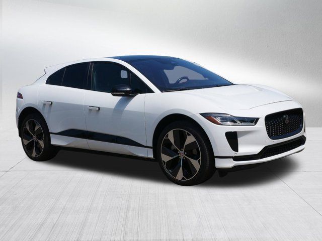 2022 Jaguar I-Pace HSE