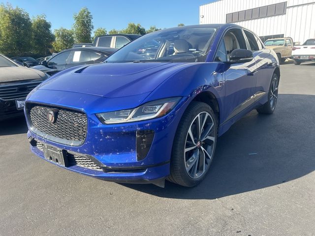 2022 Jaguar I-Pace HSE