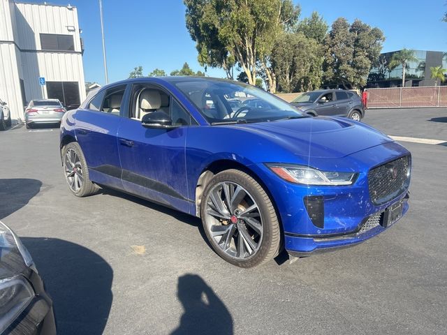 2022 Jaguar I-Pace HSE