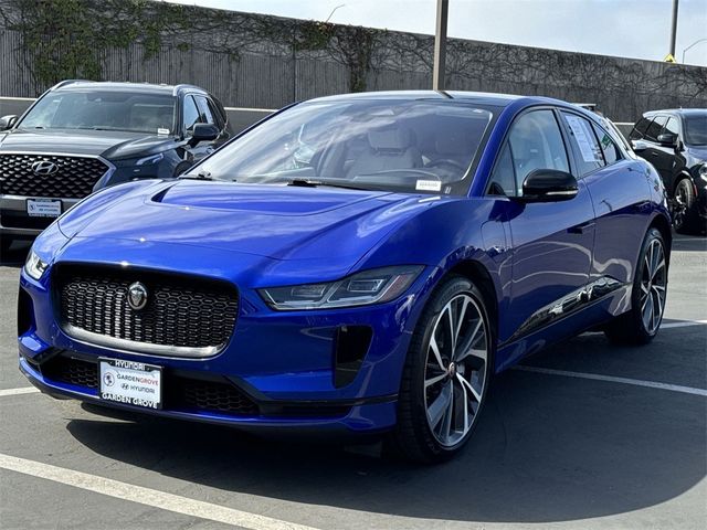 2022 Jaguar I-Pace HSE