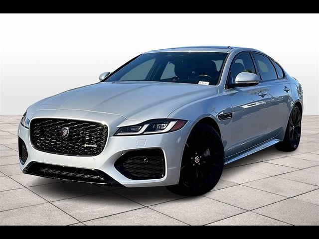 2022 Jaguar XF R-Dynamic SE