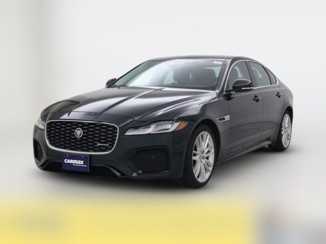 2022 Jaguar XF R-Dynamic SE
