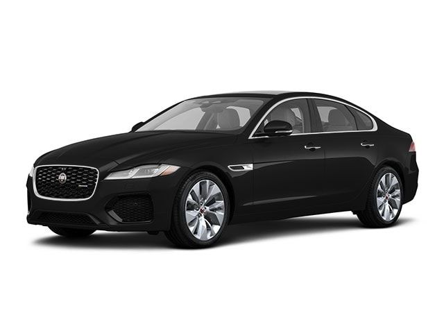 2022 Jaguar XF R-Dynamic SE