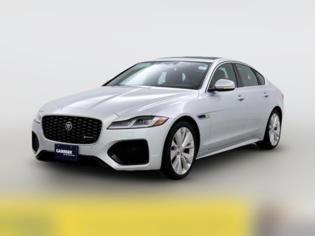 2022 Jaguar XF R-Dynamic SE