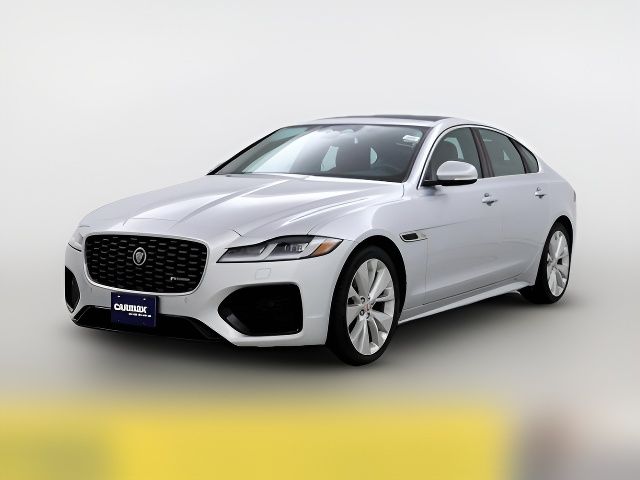 2022 Jaguar XF R-Dynamic SE