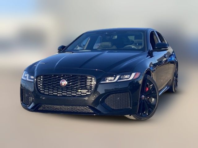 2022 Jaguar XF R-Dynamic SE