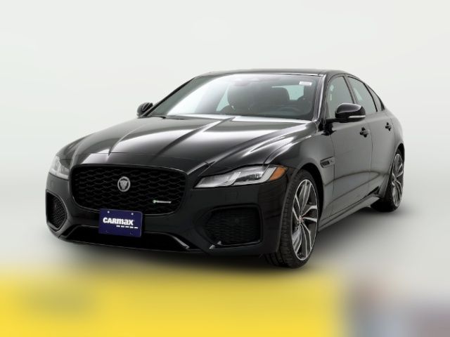 2022 Jaguar XF R-Dynamic SE