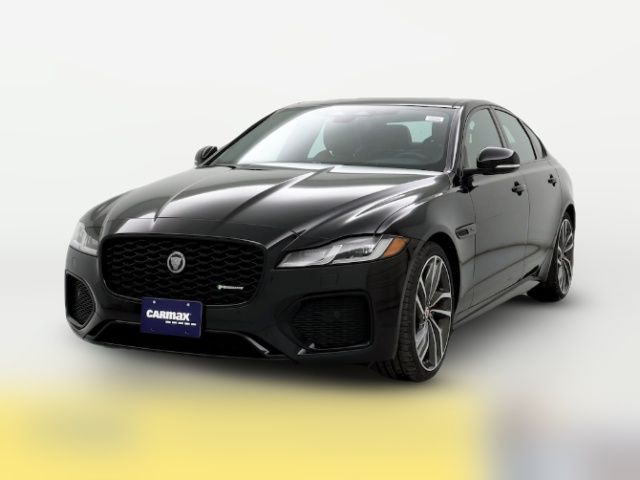 2022 Jaguar XF R-Dynamic SE