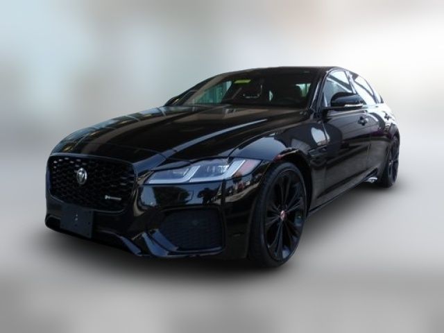 2022 Jaguar XF R-Dynamic SE