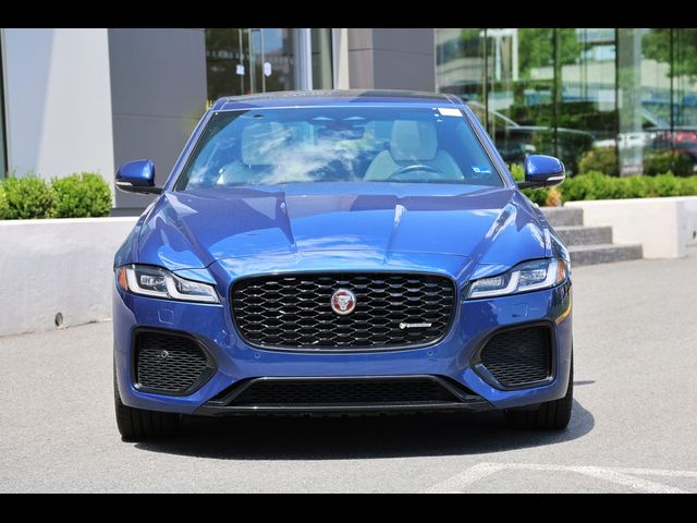 2022 Jaguar XF R-Dynamic SE