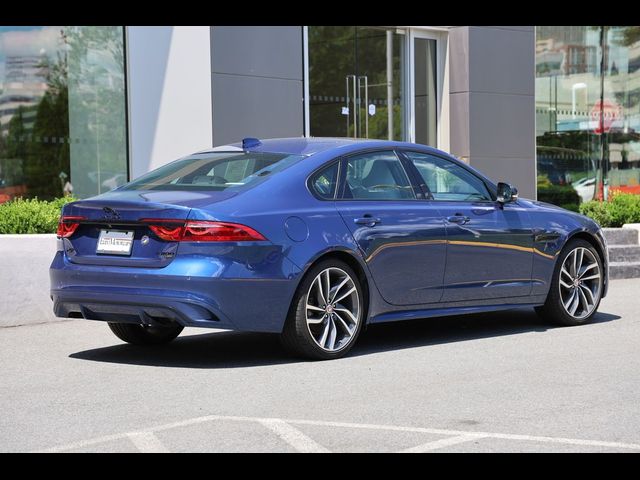 2022 Jaguar XF R-Dynamic SE