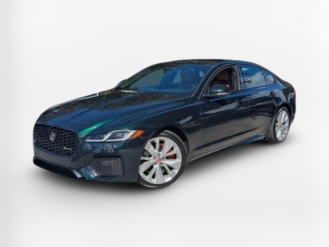 2022 Jaguar XF R-Dynamic SE