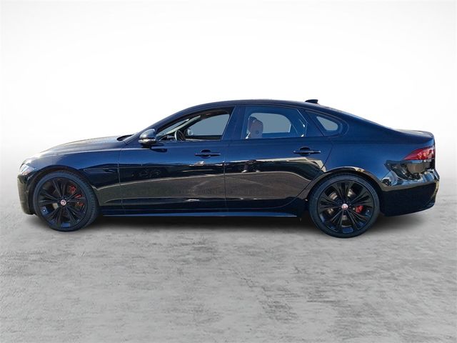 2022 Jaguar XF R-Dynamic SE