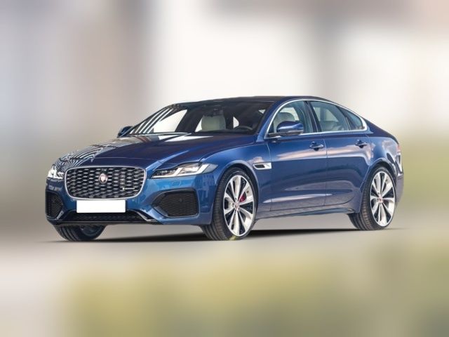 2022 Jaguar XF R-Dynamic SE