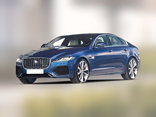 2022 Jaguar XF R-Dynamic SE