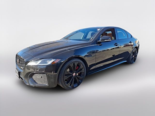 2022 Jaguar XF R-Dynamic SE