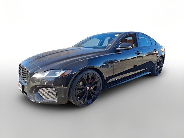 2022 Jaguar XF R-Dynamic SE