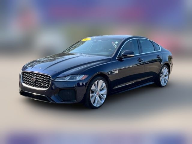 2022 Jaguar XF R-Dynamic SE