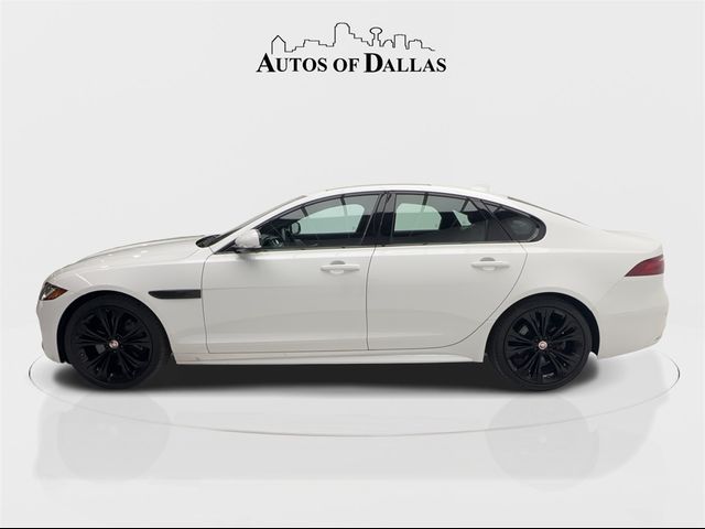 2022 Jaguar XF R-Dynamic SE