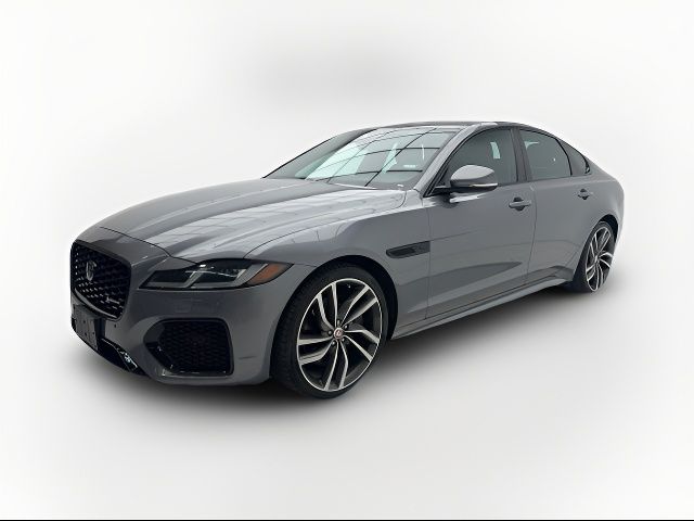 2022 Jaguar XF R-Dynamic SE