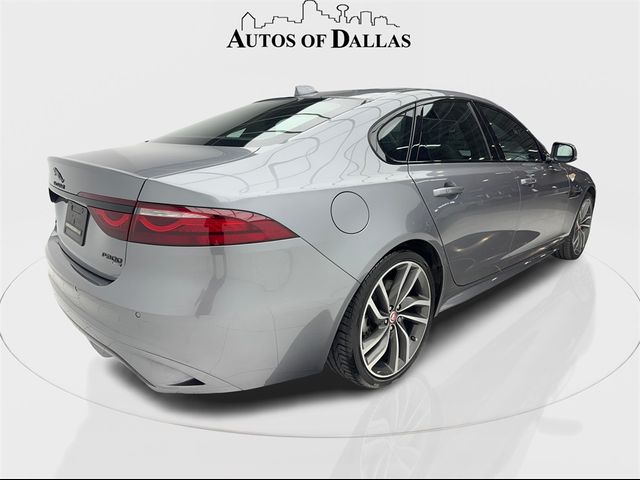 2022 Jaguar XF R-Dynamic SE