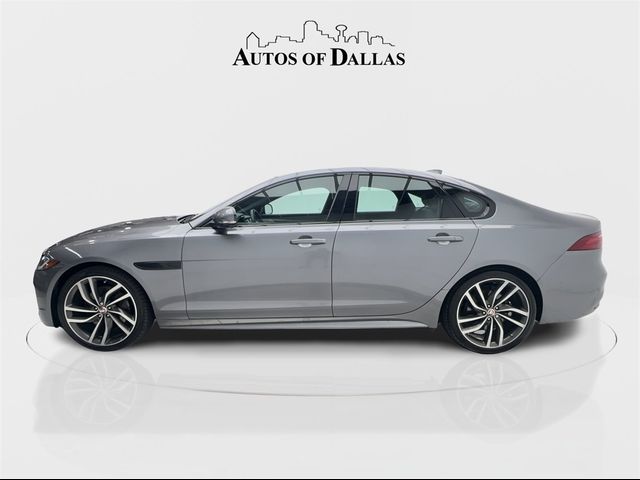 2022 Jaguar XF R-Dynamic SE