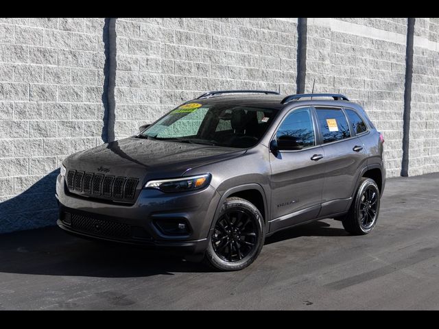 2022 Jeep Cherokee Altitude