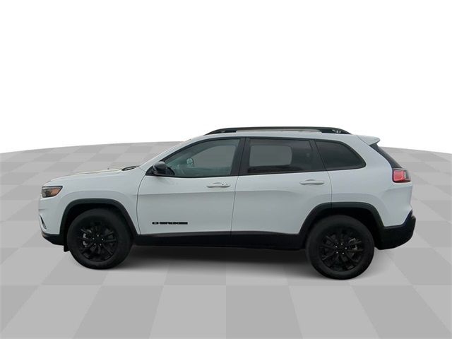 2022 Jeep Cherokee Altitude