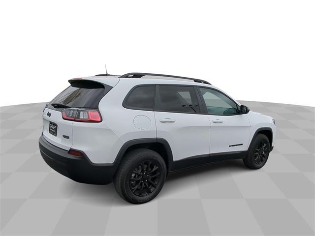 2022 Jeep Cherokee Altitude