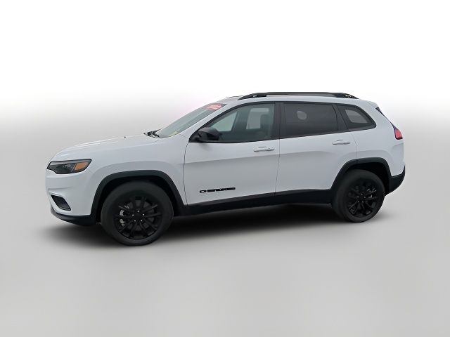 2022 Jeep Cherokee Altitude