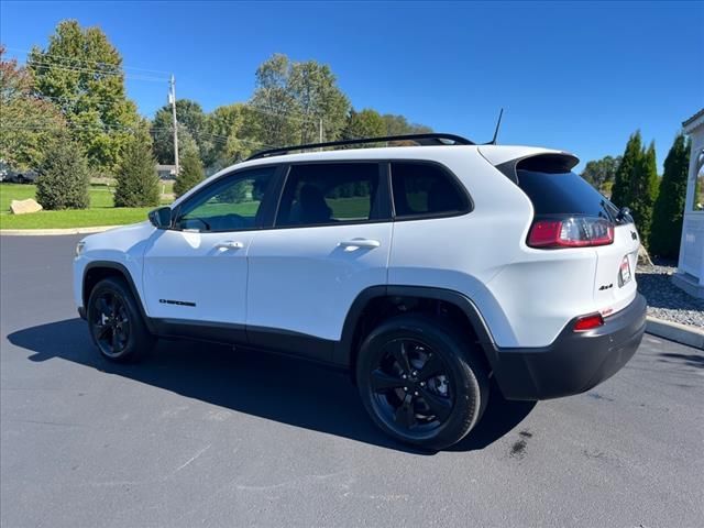 2022 Jeep Cherokee Altitude