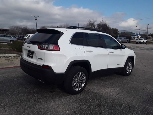 2022 Jeep Cherokee Latitude Lux