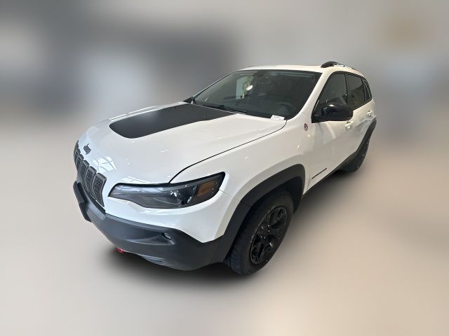 2022 Jeep Cherokee Trailhawk Elite