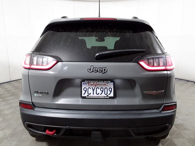 2022 Jeep Cherokee Trailhawk