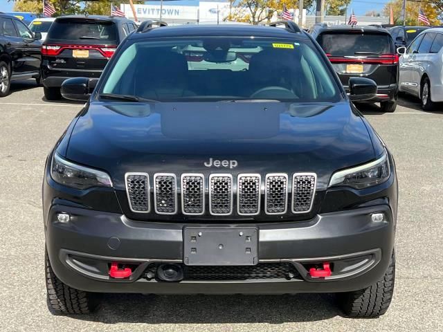 2022 Jeep Cherokee Trailhawk