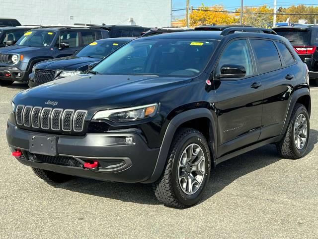 2022 Jeep Cherokee Trailhawk