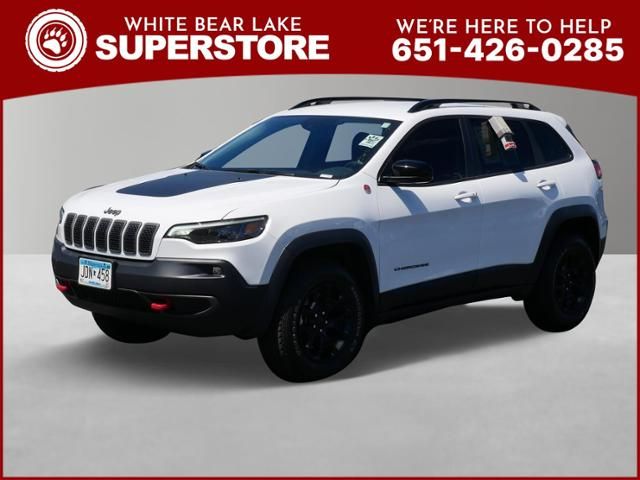 2022 Jeep Cherokee Trailhawk