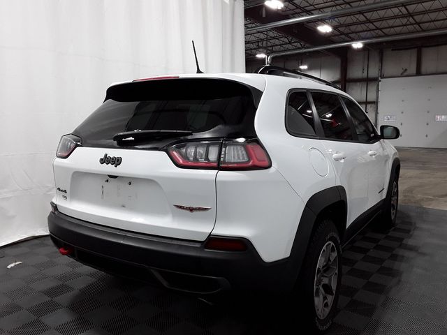 2022 Jeep Cherokee Trailhawk