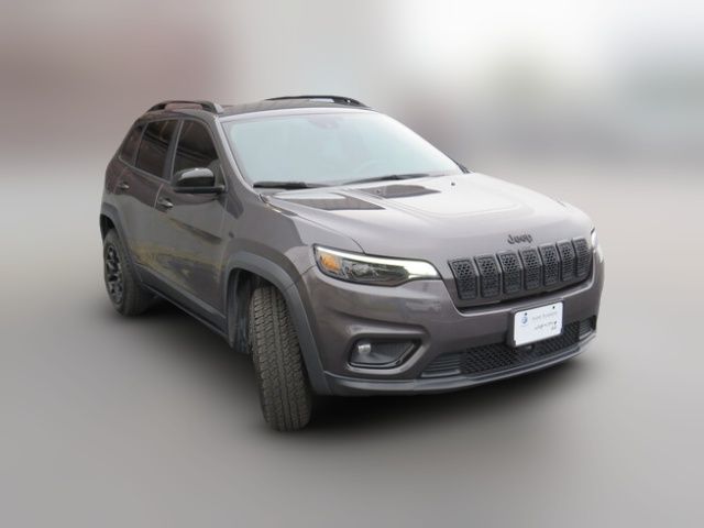 2022 Jeep Cherokee X