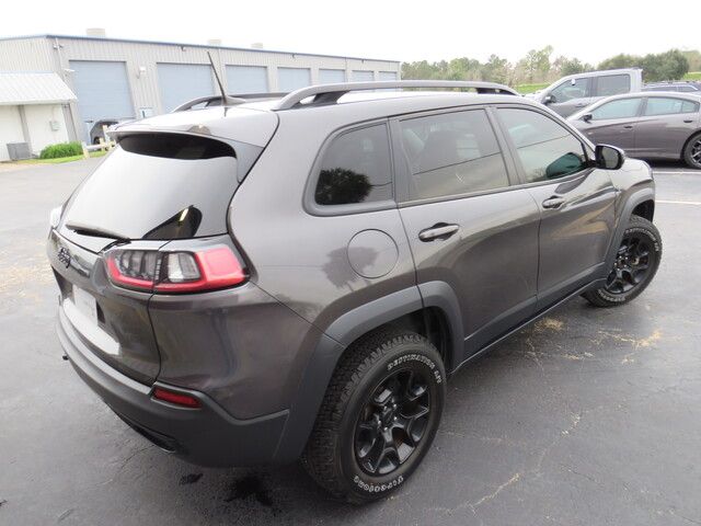 2022 Jeep Cherokee X