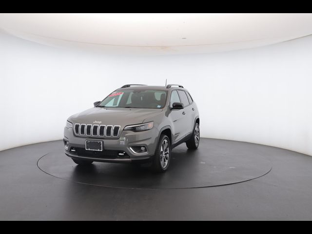 2022 Jeep Cherokee Limited