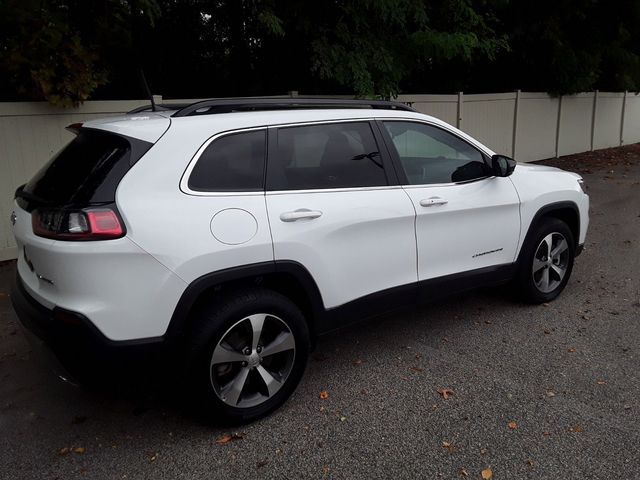 2022 Jeep Cherokee Limited