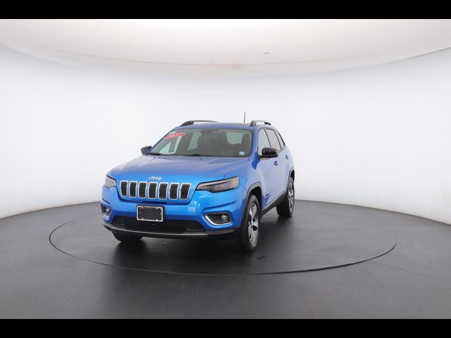 2022 Jeep Cherokee Limited