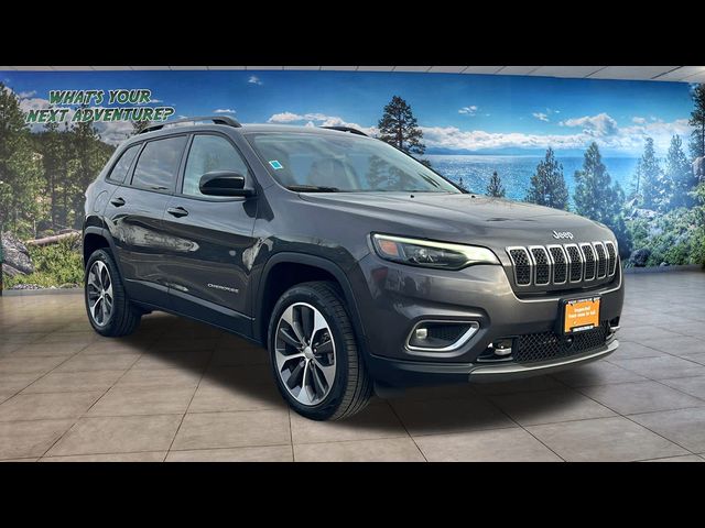 2022 Jeep Cherokee Limited