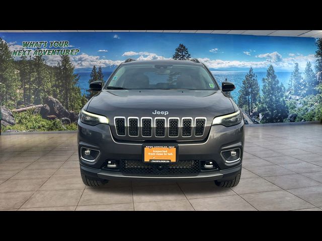 2022 Jeep Cherokee Limited
