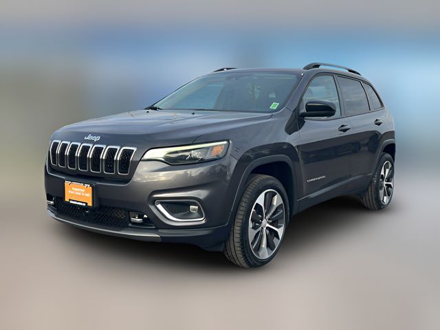 2022 Jeep Cherokee Limited